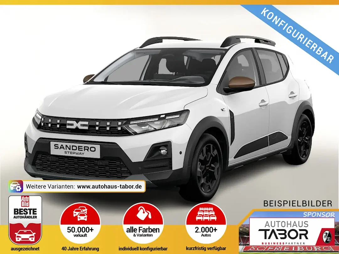 Dacia Sandero - Afbeelding 1