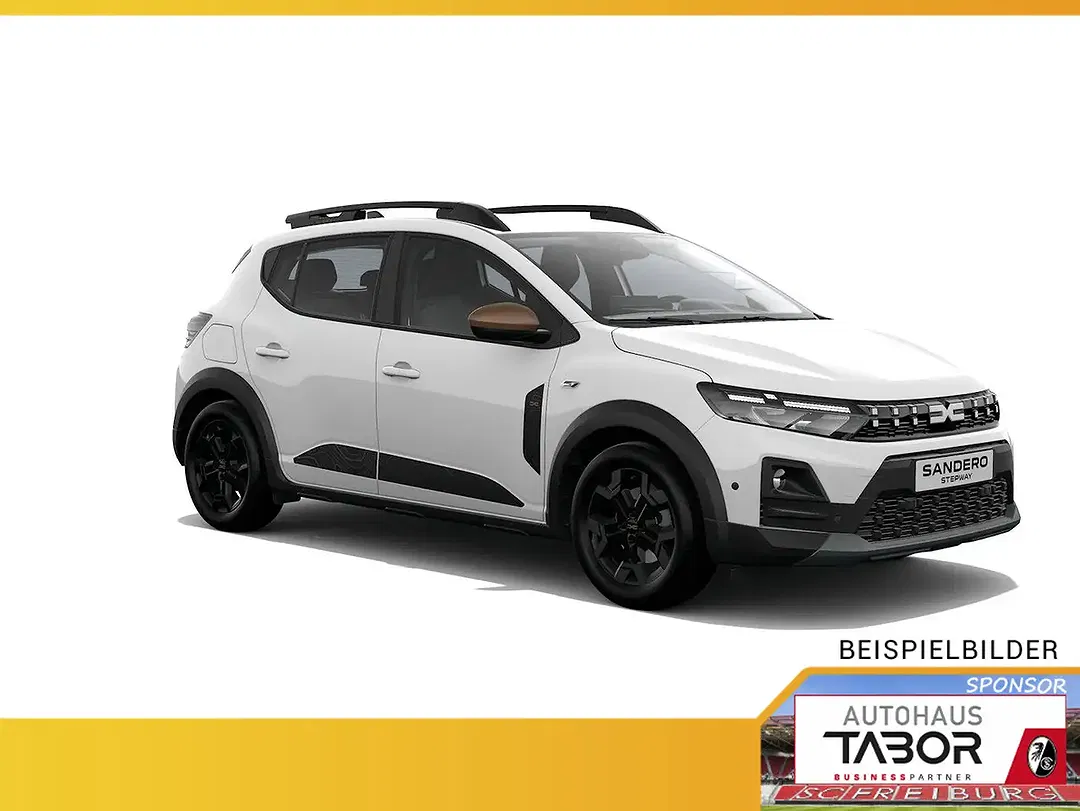 Dacia Sandero - Thumbnail 3
