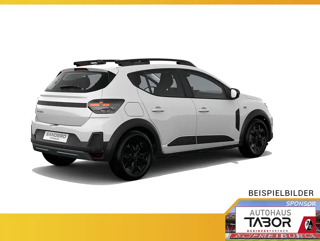 Dacia Sandero - Thumbnail 4