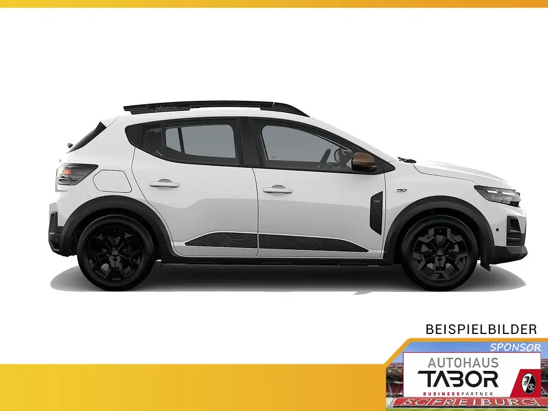 Dacia Sandero - Thumbnail 5