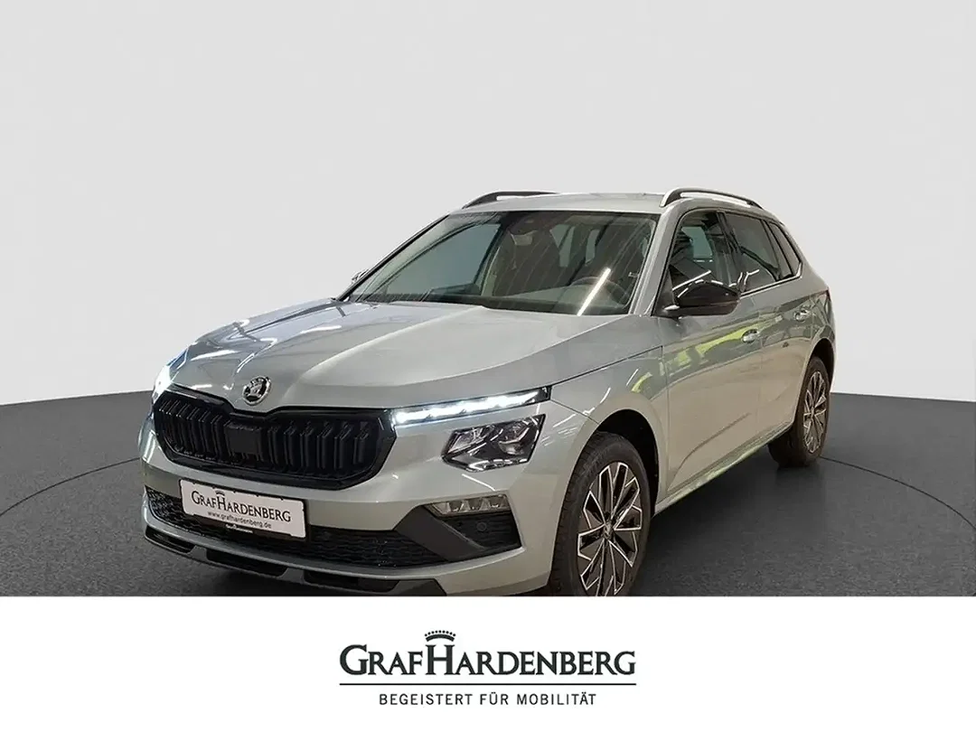 Skoda Kamiq - Afbeelding 1