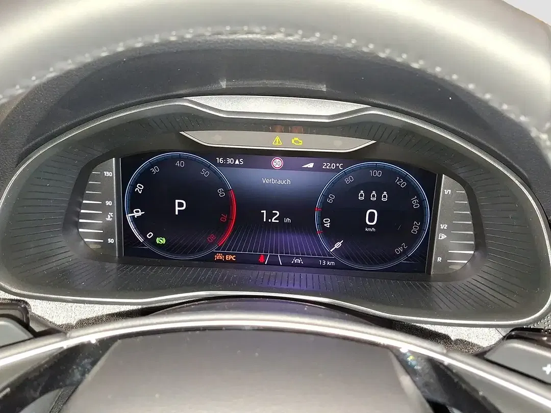 Skoda Kamiq - Thumbnail 11