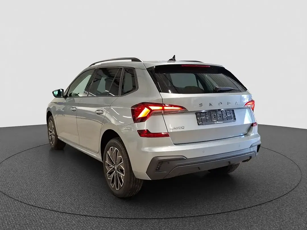 Skoda Kamiq - Thumbnail 3