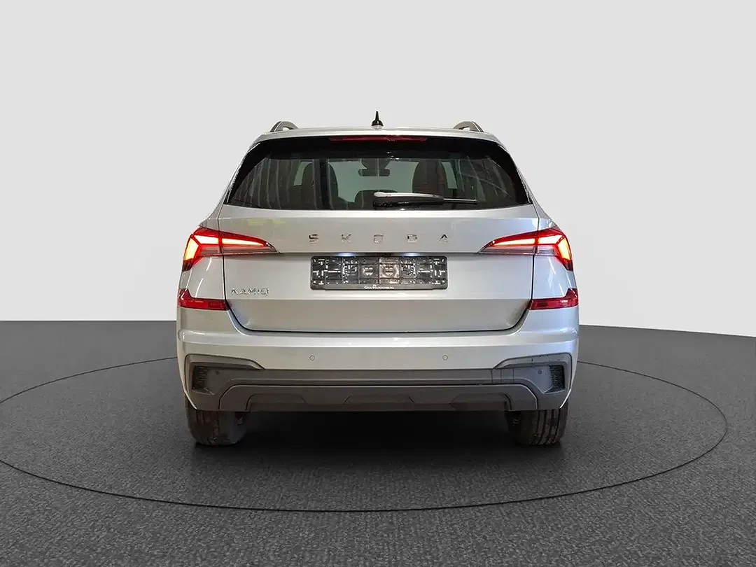 Skoda Kamiq - Thumbnail 4