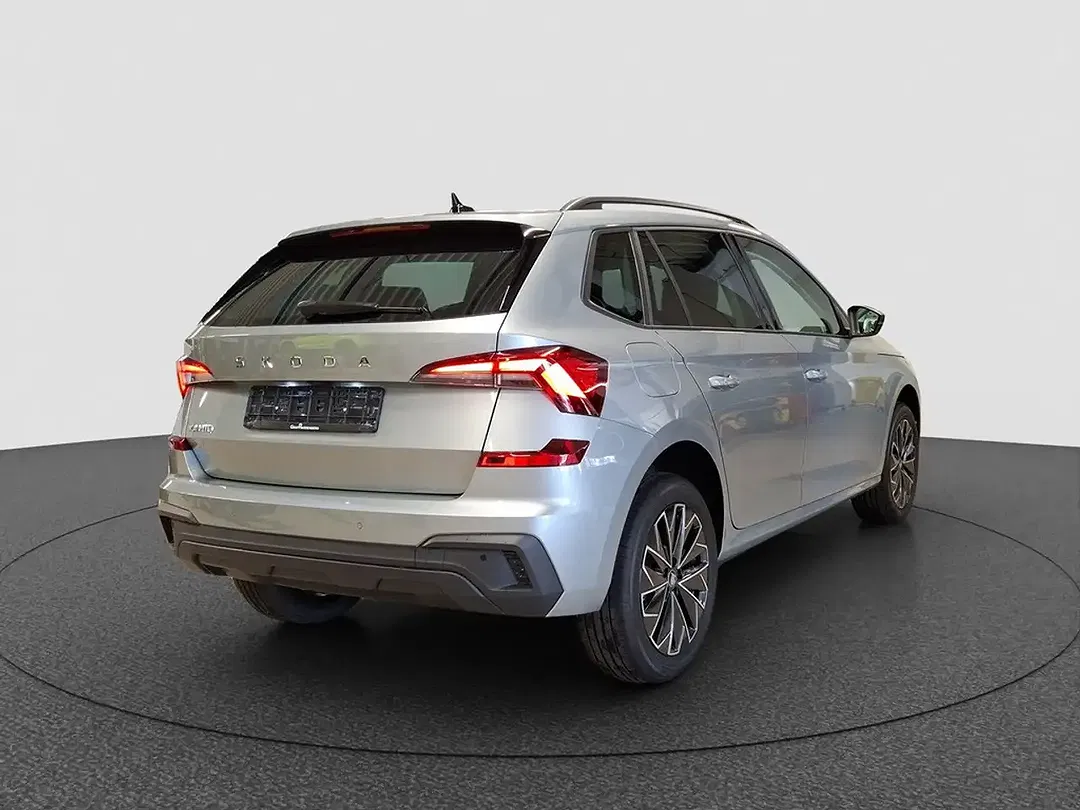 Skoda Kamiq - Thumbnail 5