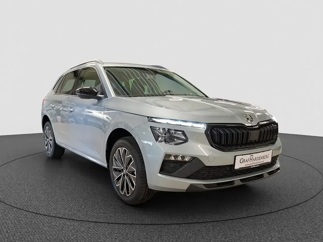 Skoda Kamiq - Thumbnail 6