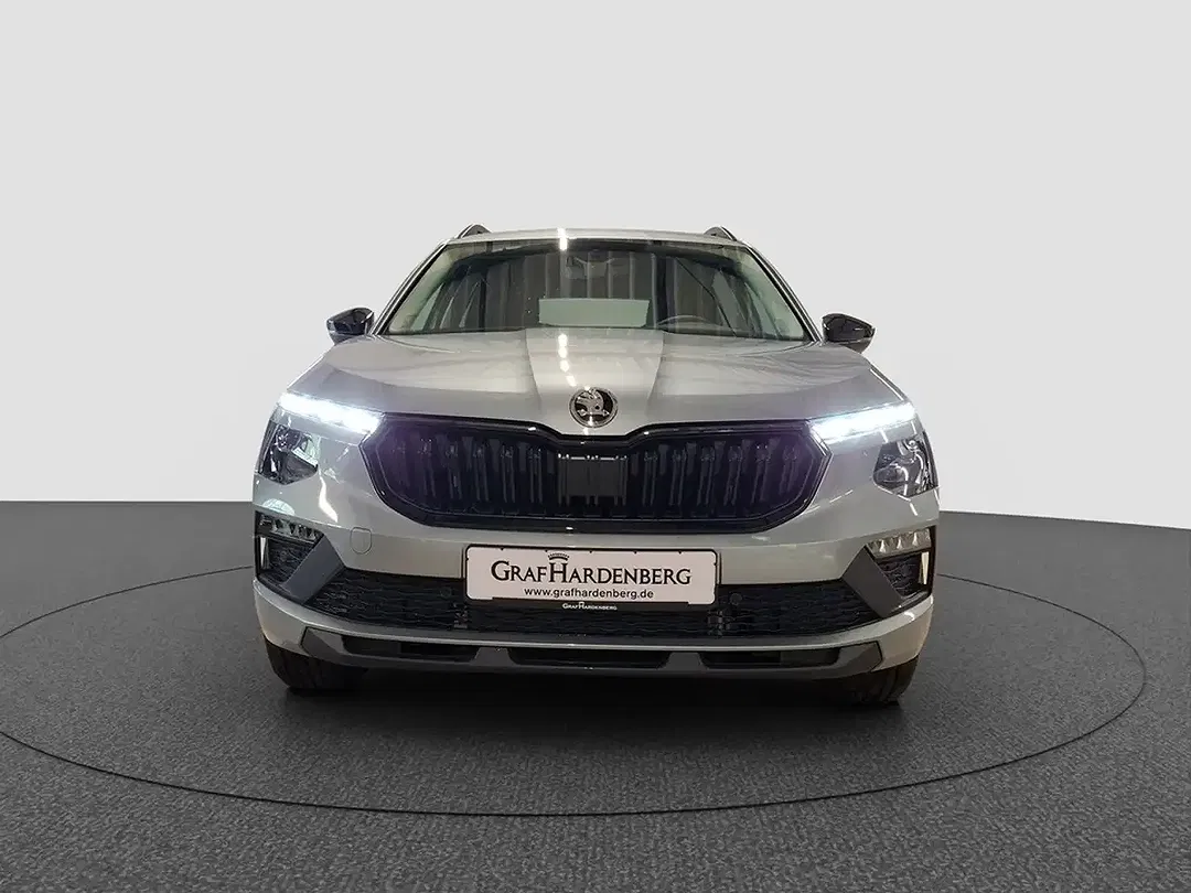Skoda Kamiq - Thumbnail 7