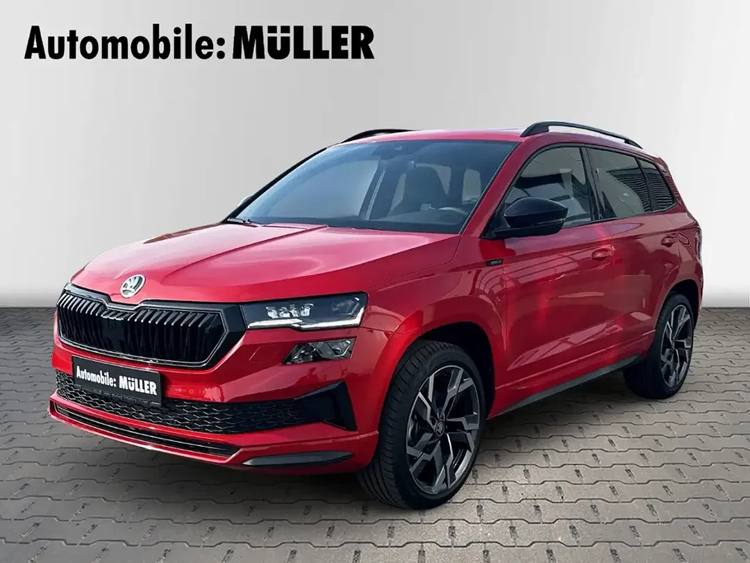 Skoda Karoq - Thumbnail 1