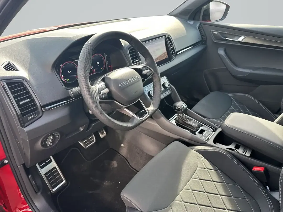 Skoda Karoq - Thumbnail 14