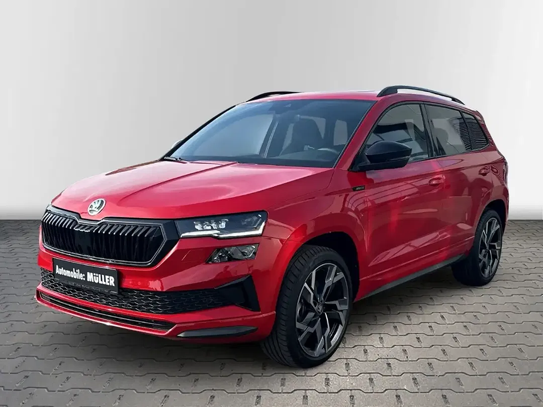 Skoda Karoq - Thumbnail 2