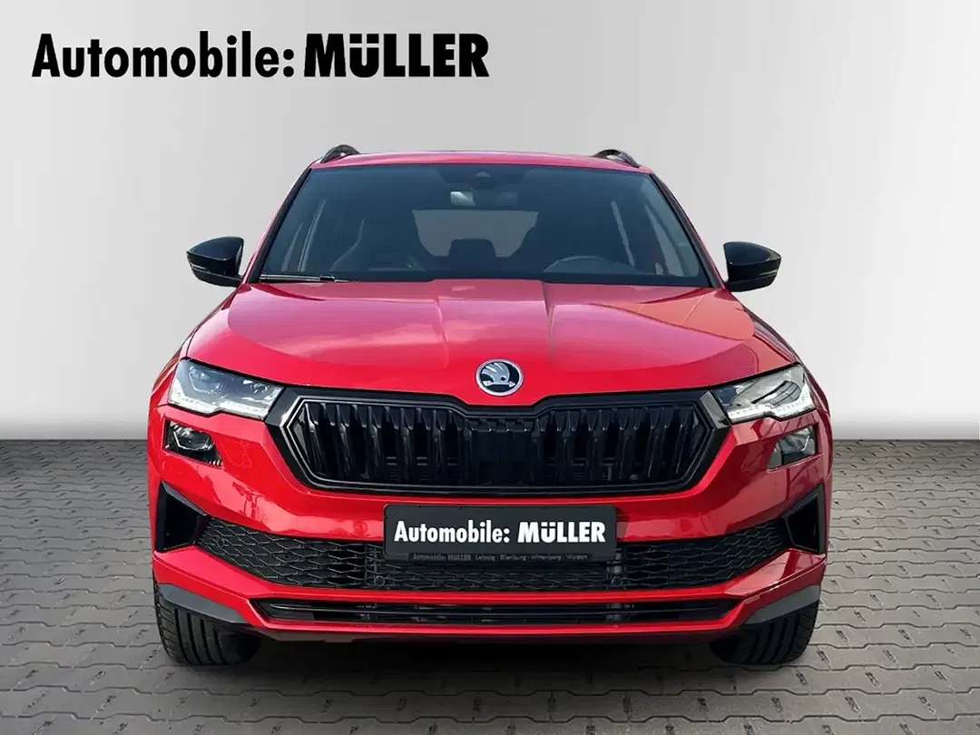 Skoda Karoq - Thumbnail 3