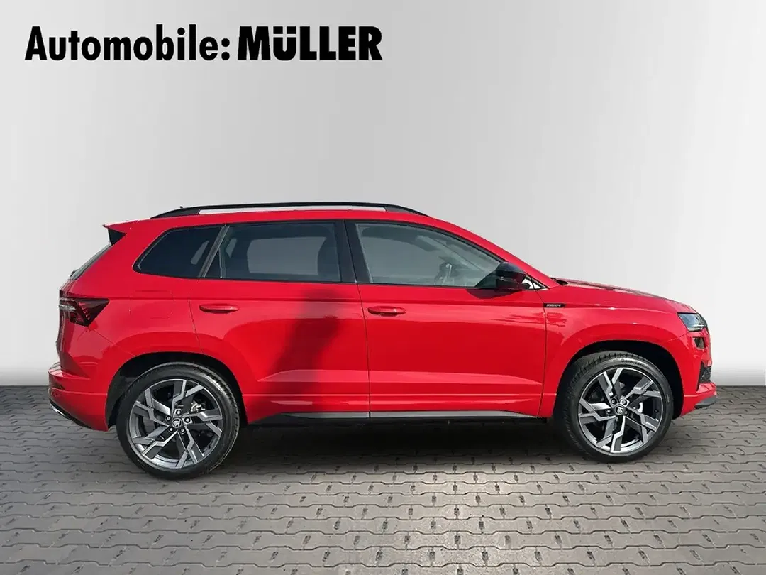 Skoda Karoq - Thumbnail 4