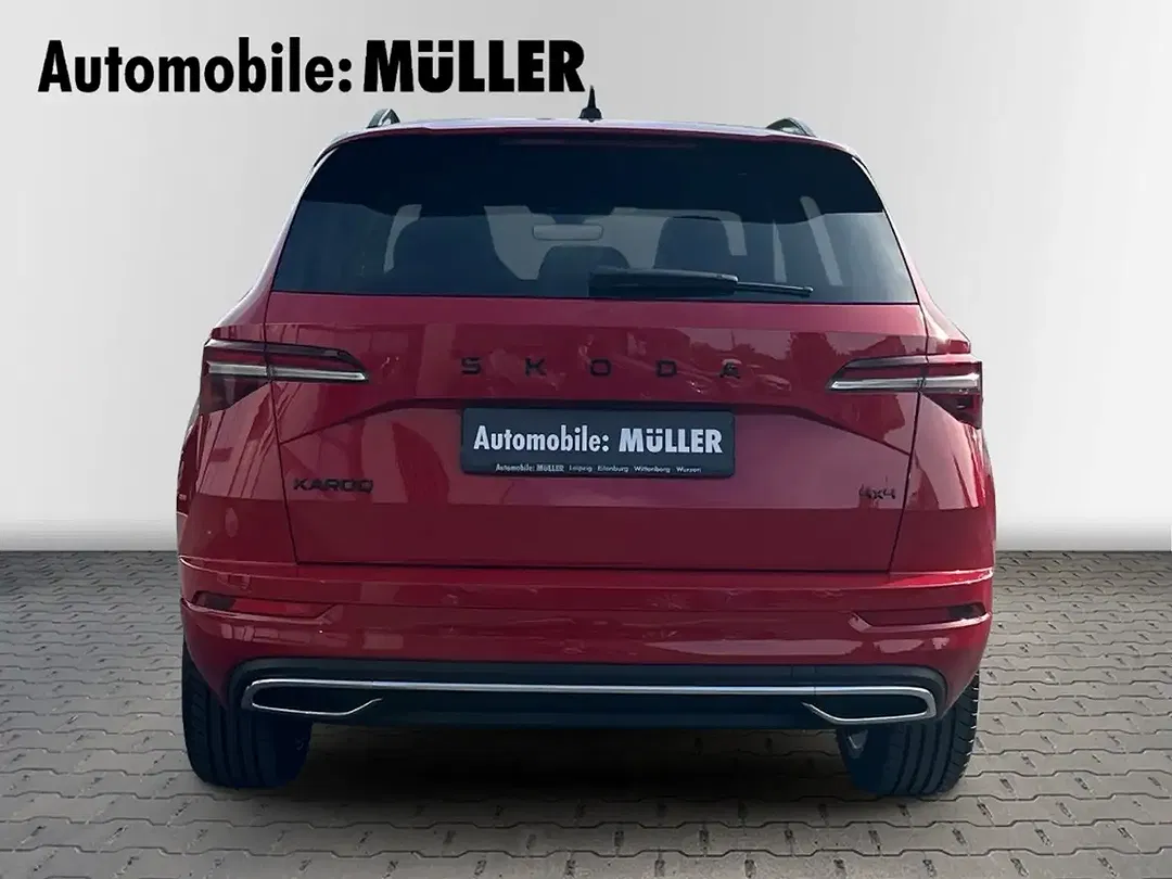 Skoda Karoq - Thumbnail 5