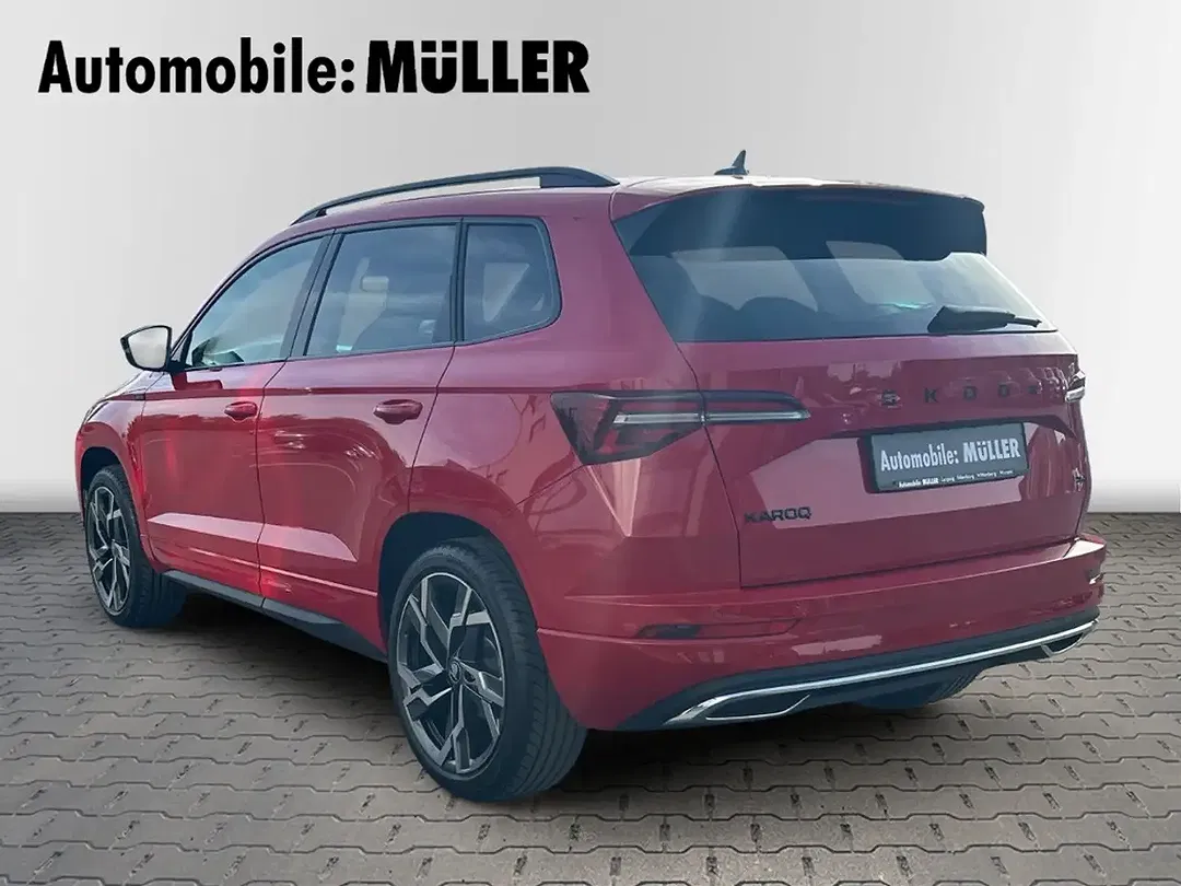 Skoda Karoq - Thumbnail 6