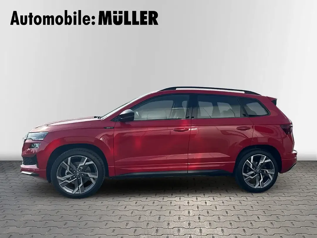 Skoda Karoq - Thumbnail 7