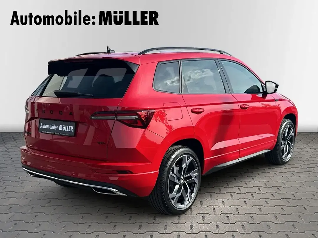 Skoda Karoq - Thumbnail 8
