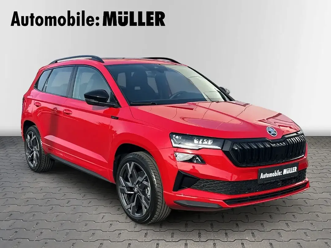 Skoda Karoq - Thumbnail 9