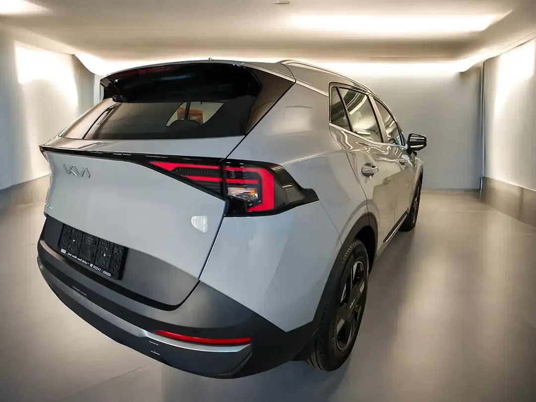Kia Sportage - Thumbnail 4