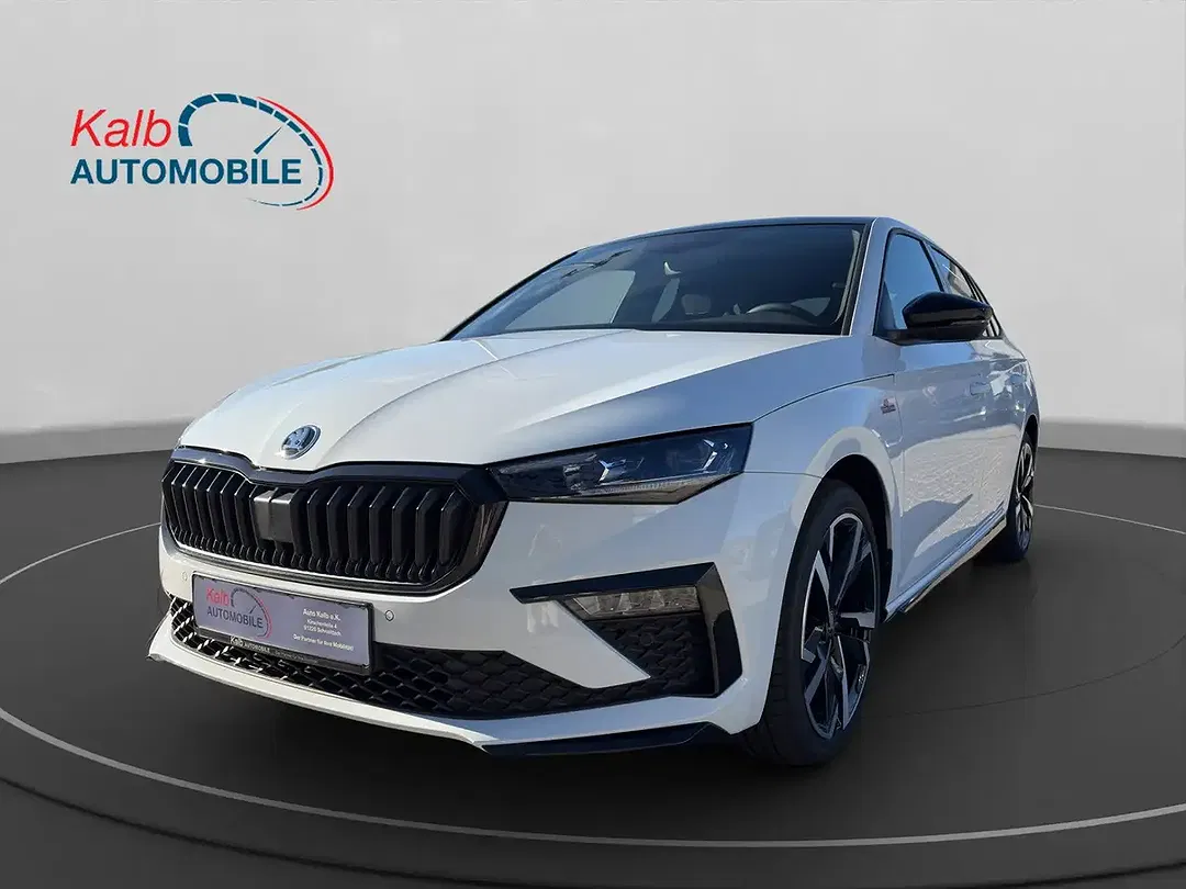 Skoda Scala - Thumbnail 1