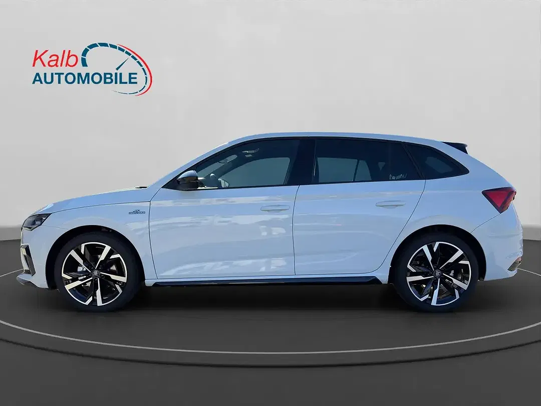 Skoda Scala - Thumbnail 2