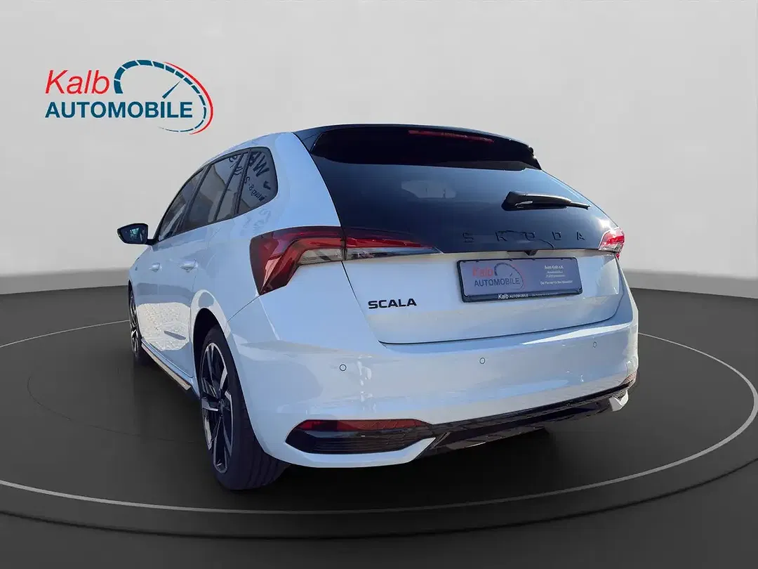 Skoda Scala - Thumbnail 3