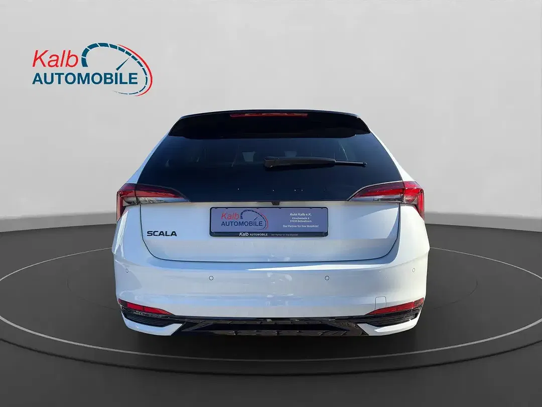 Skoda Scala - Thumbnail 4