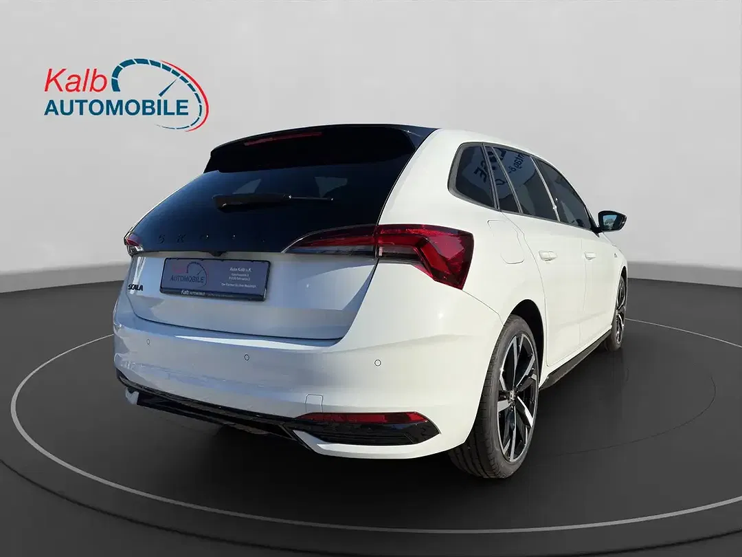 Skoda Scala - Thumbnail 5