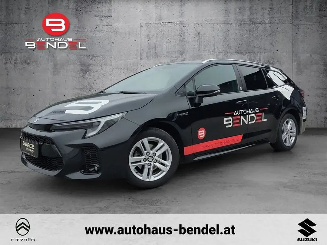 Suzuki Swace - Afbeelding 1