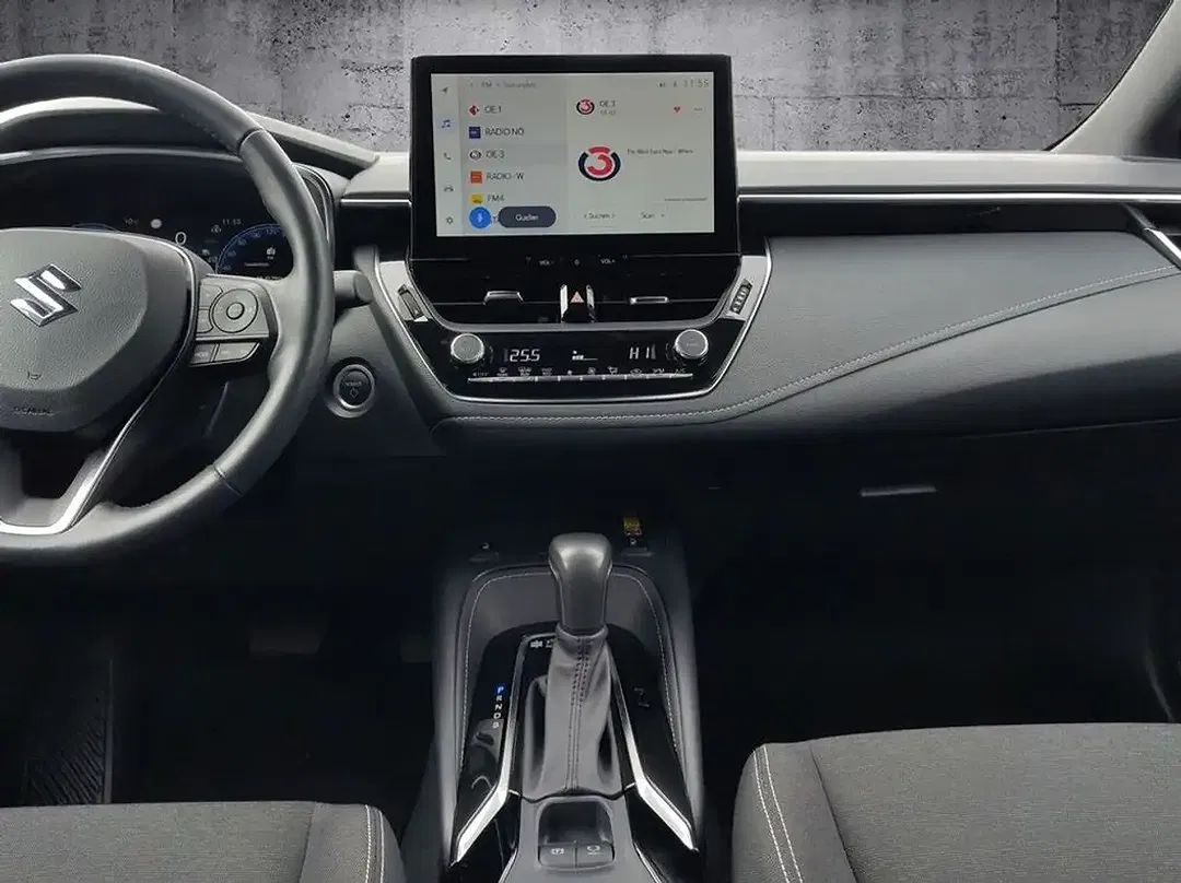 Suzuki Swace - Thumbnail 15