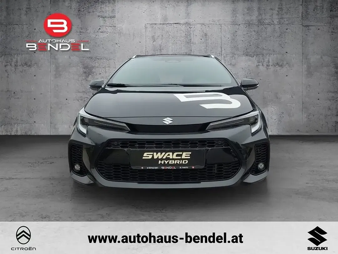 Suzuki Swace - Thumbnail 2