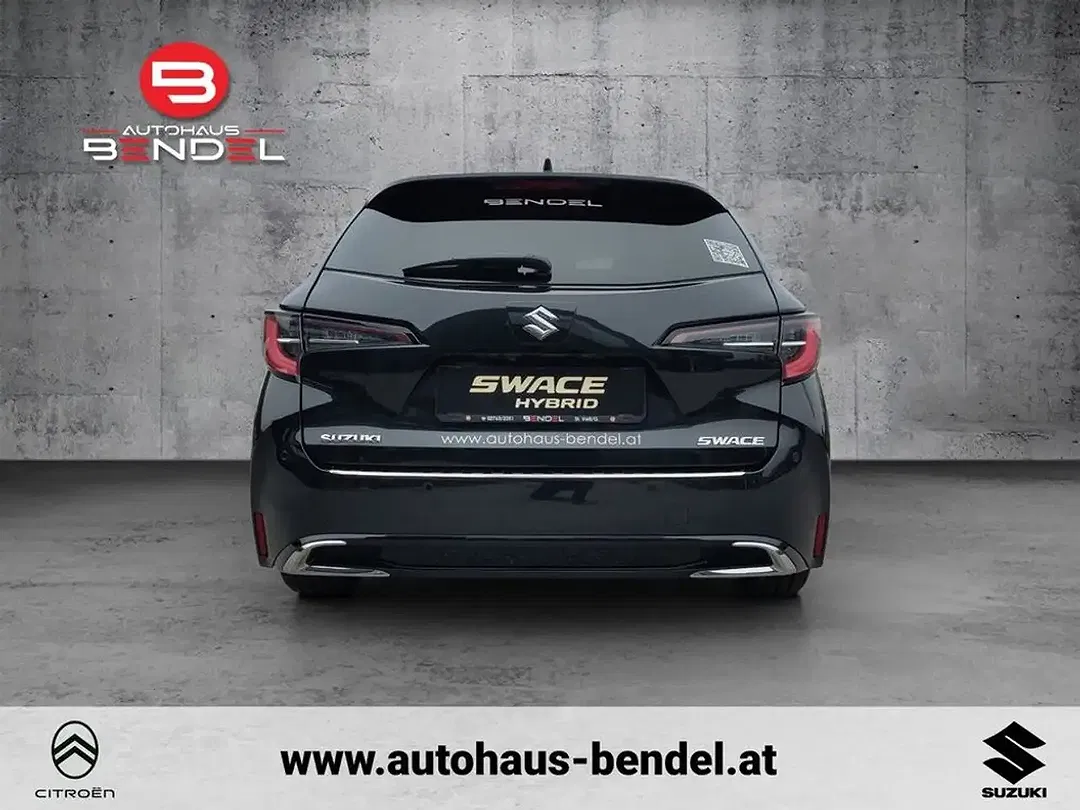Suzuki Swace - Thumbnail 4