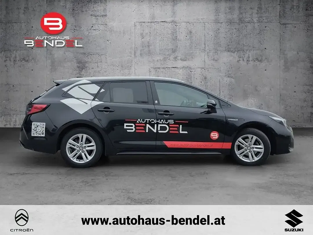 Suzuki Swace - Thumbnail 5
