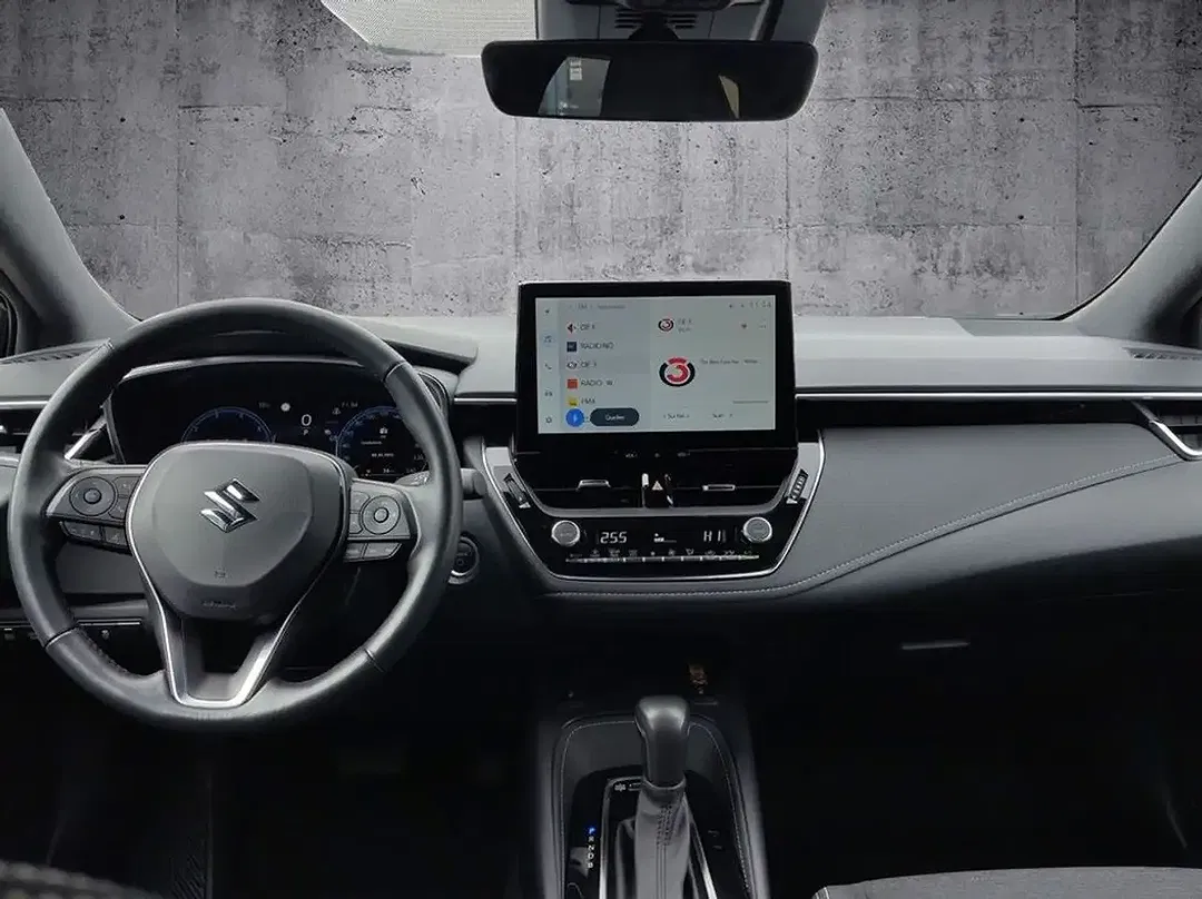 Suzuki Swace - Thumbnail 7