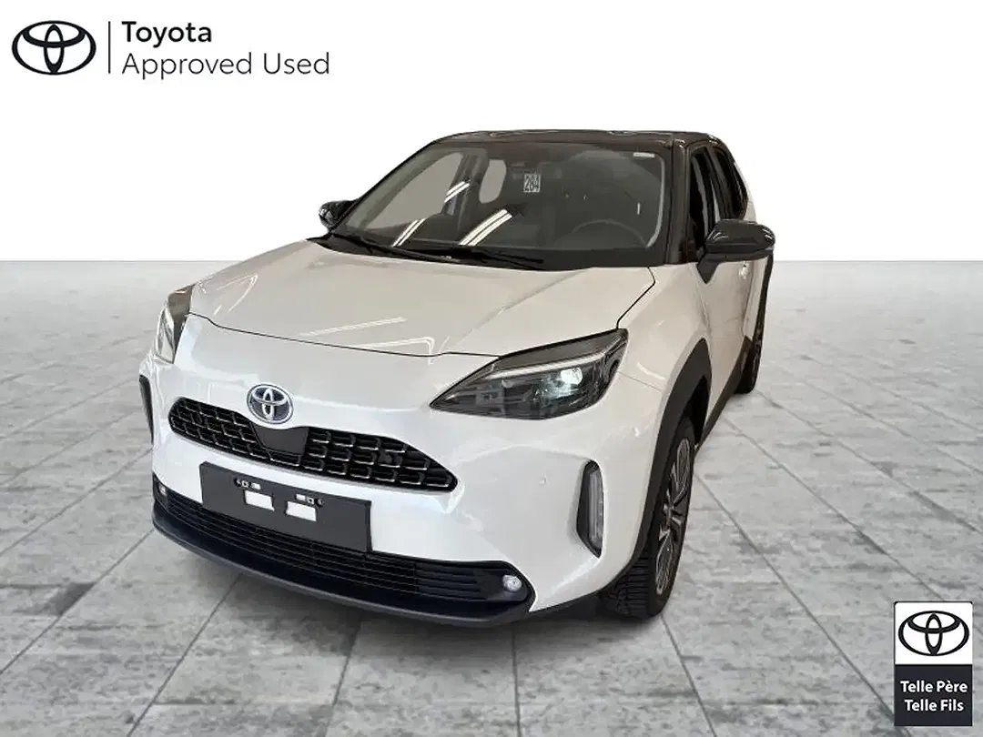 Toyota Yaris Cross - Thumbnail 1
