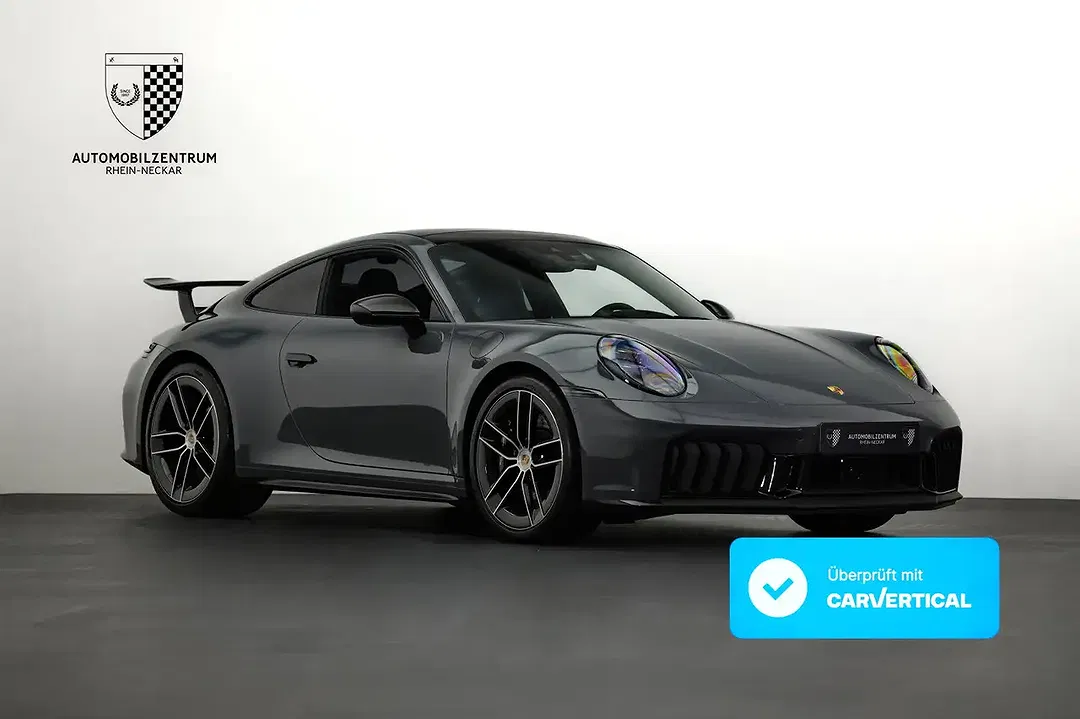 Porsche 911 - Thumbnail 1