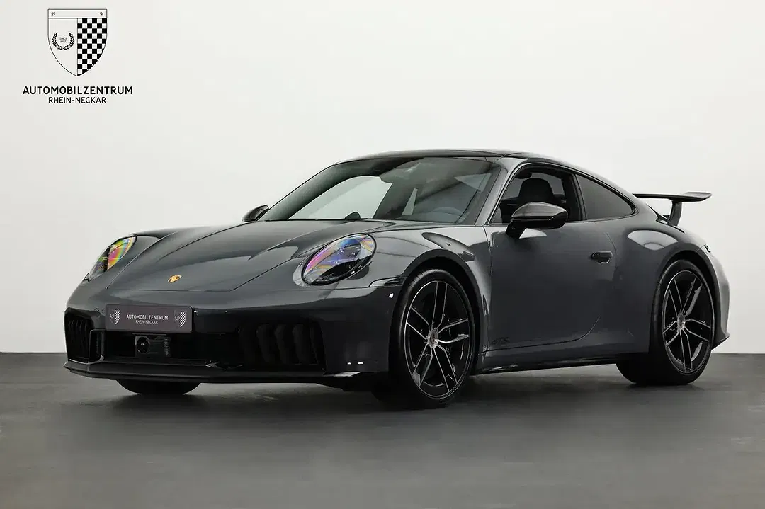 Porsche 911 - Thumbnail 3