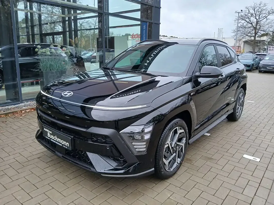 Hyundai KONA - Thumbnail 1