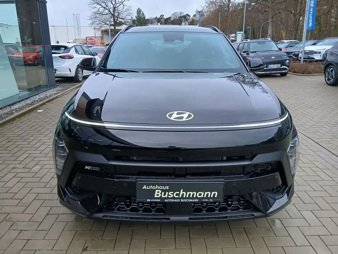 Hyundai KONA - Thumbnail 2