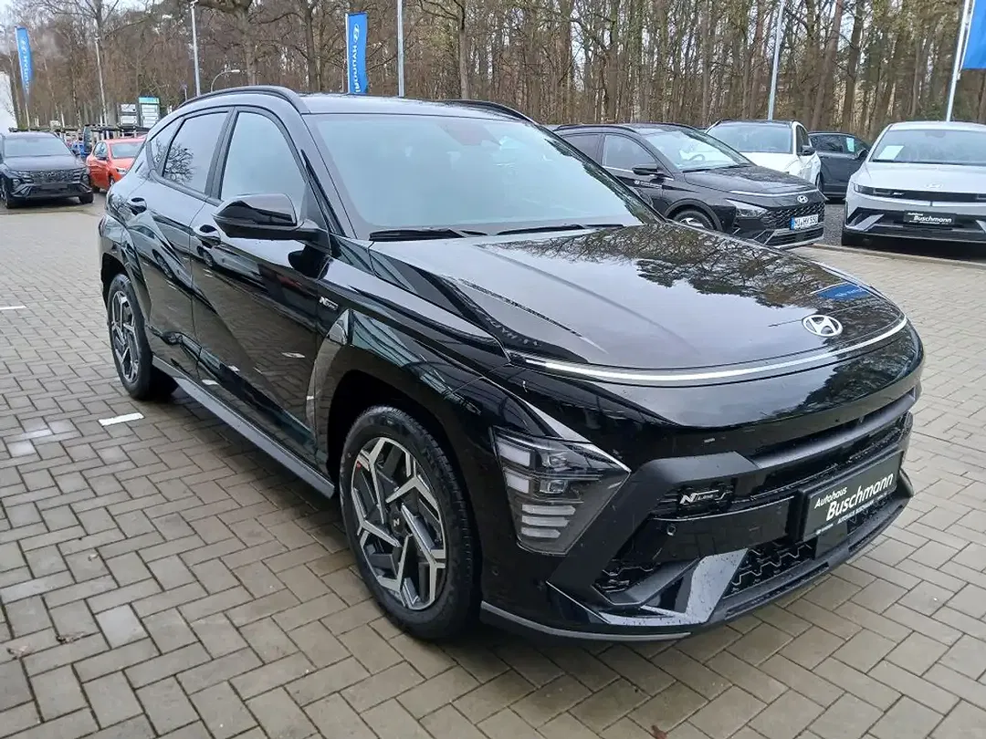 Hyundai KONA - Thumbnail 3