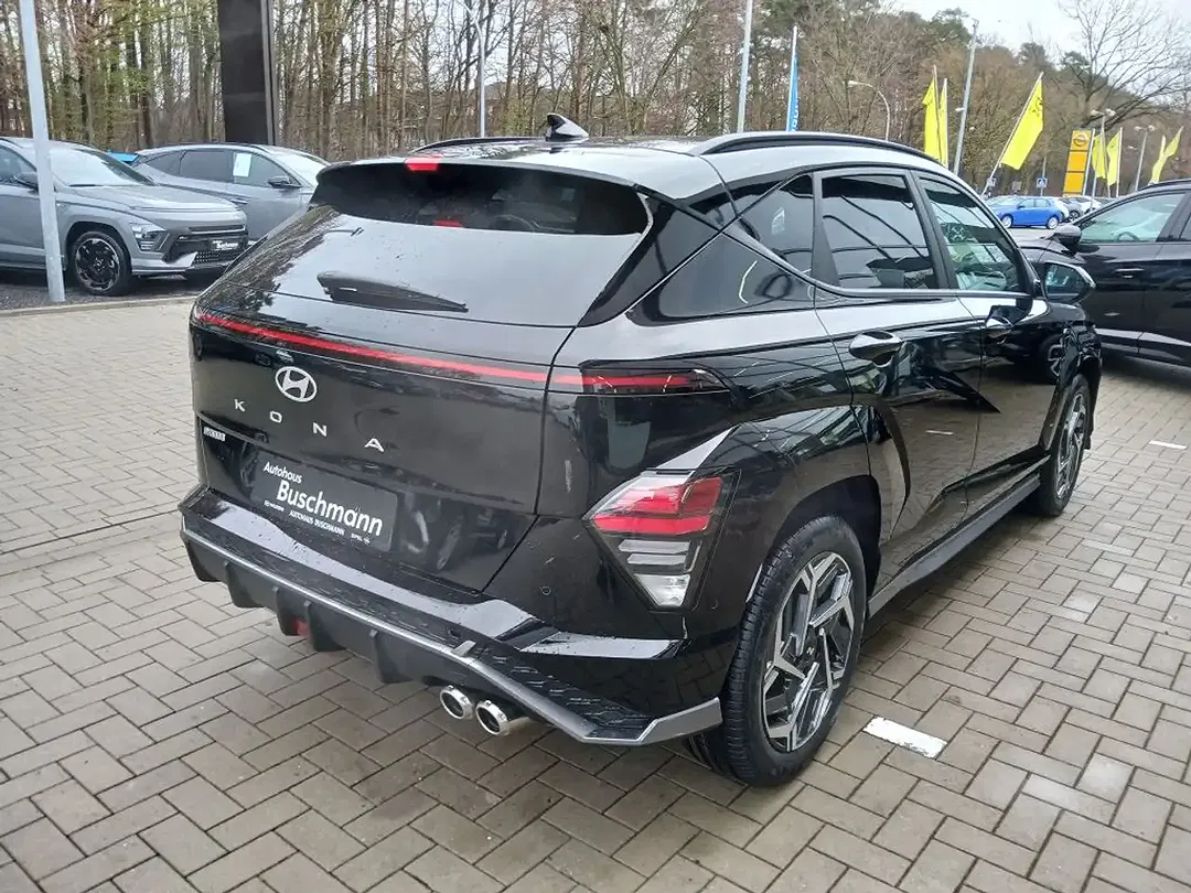 Hyundai KONA - Thumbnail 4
