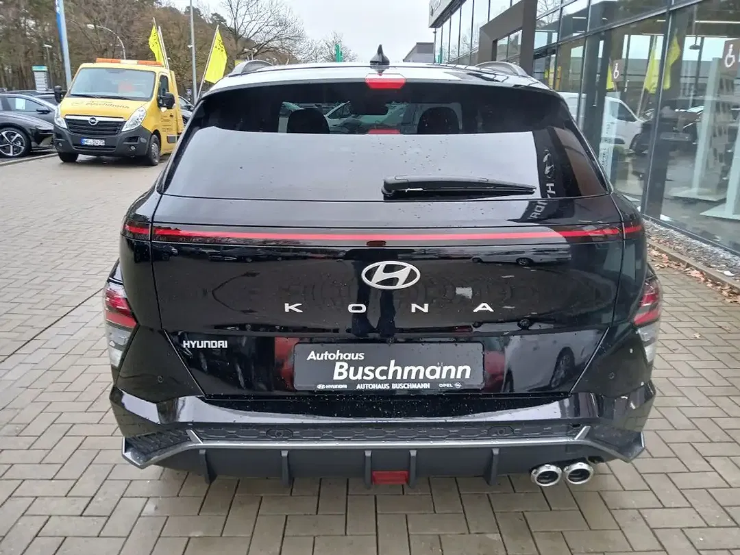 Hyundai KONA - Thumbnail 5