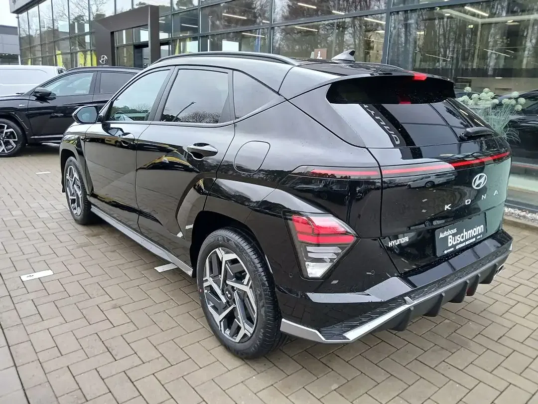Hyundai KONA - Thumbnail 6