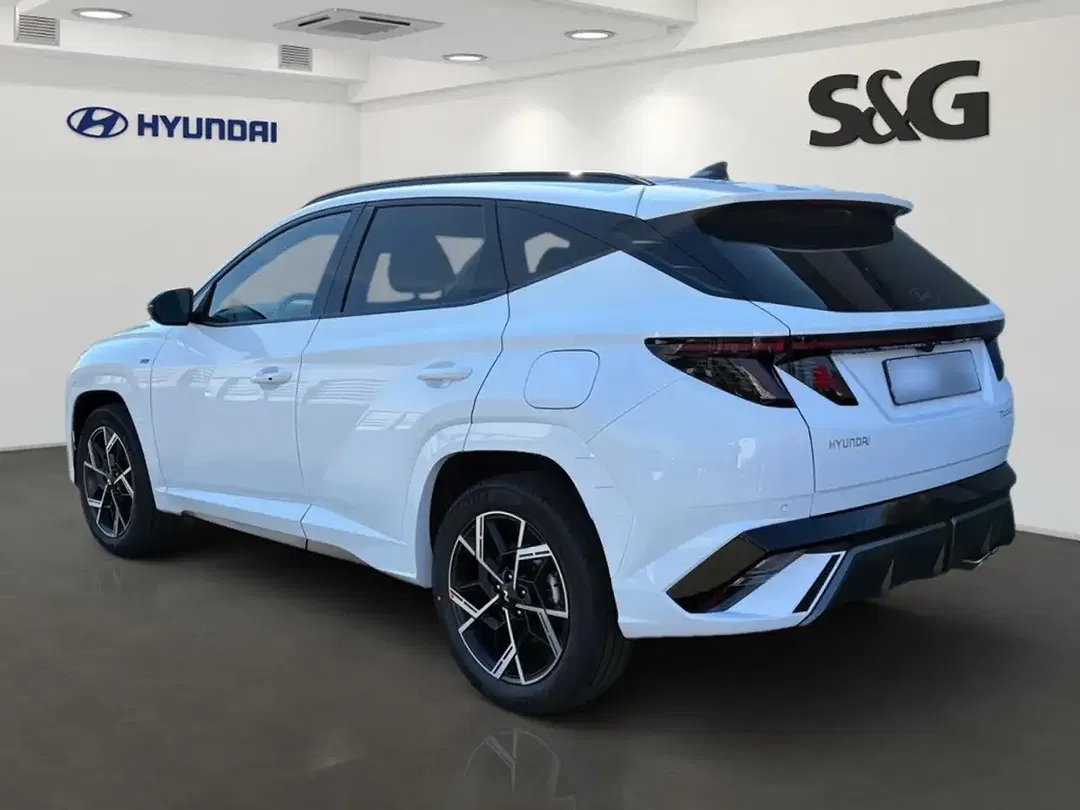 Hyundai TUCSON - Thumbnail 4
