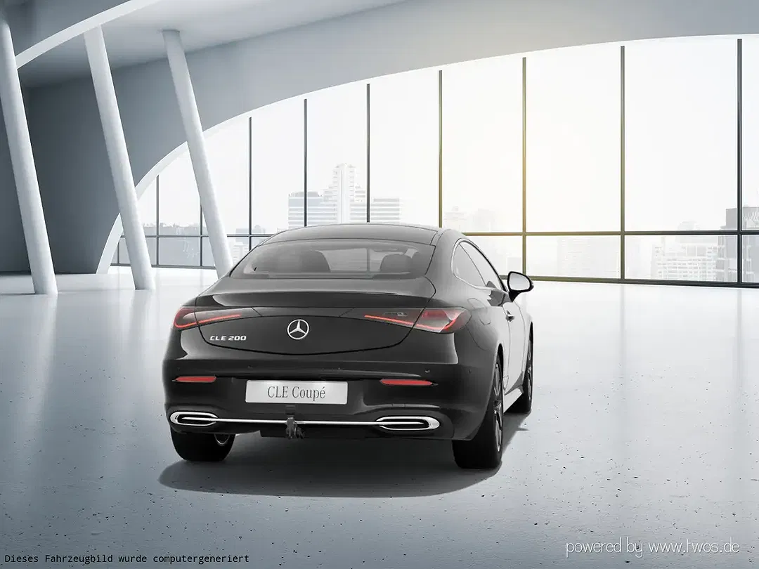 Mercedes-Benz CLE 200 - Thumbnail 12