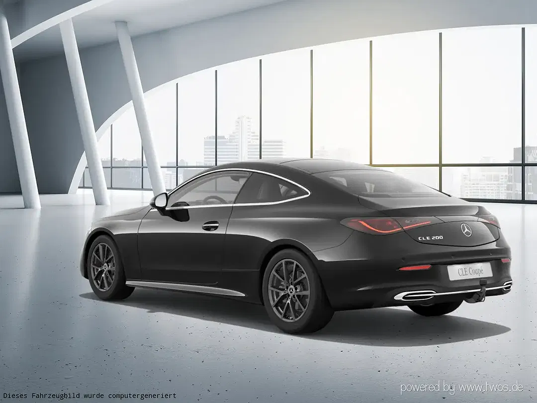 Mercedes-Benz CLE 200 - Thumbnail 14