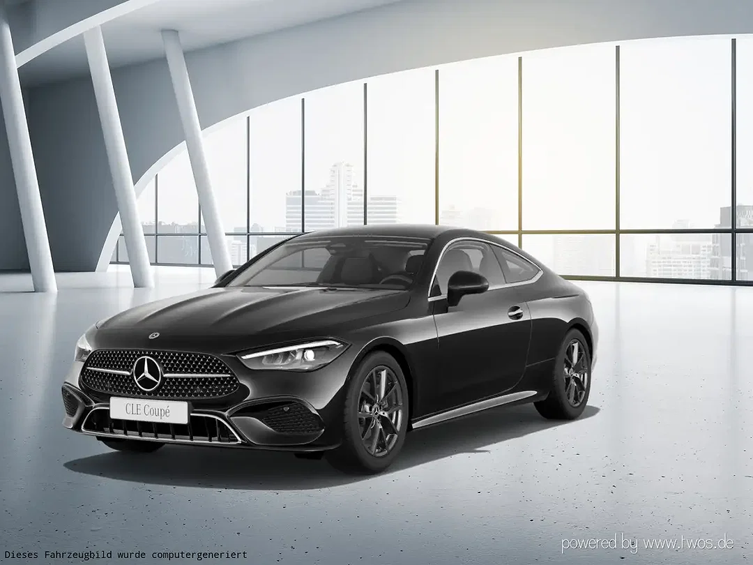 Mercedes-Benz CLE 200 - Afbeelding 1