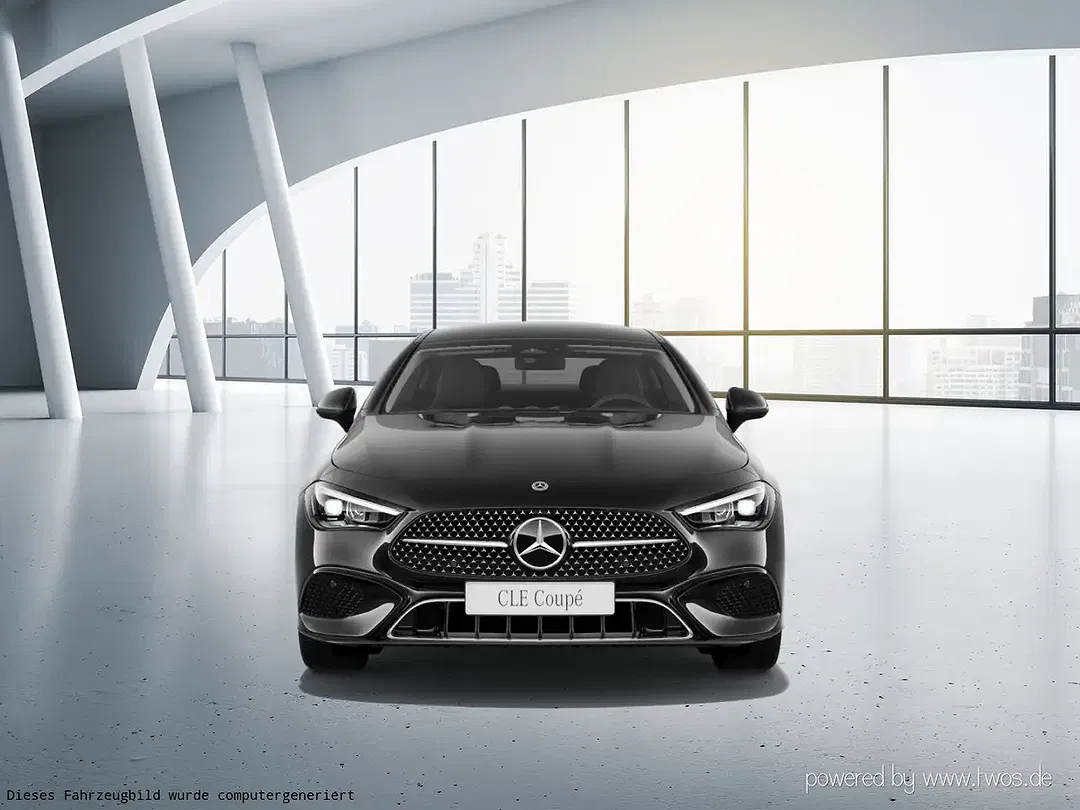 Mercedes-Benz CLE 200 - Thumbnail 2