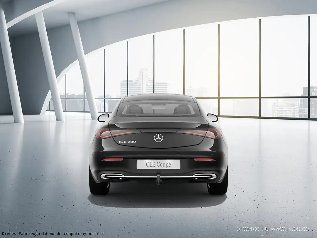Mercedes-Benz CLE 200 - Thumbnail 4