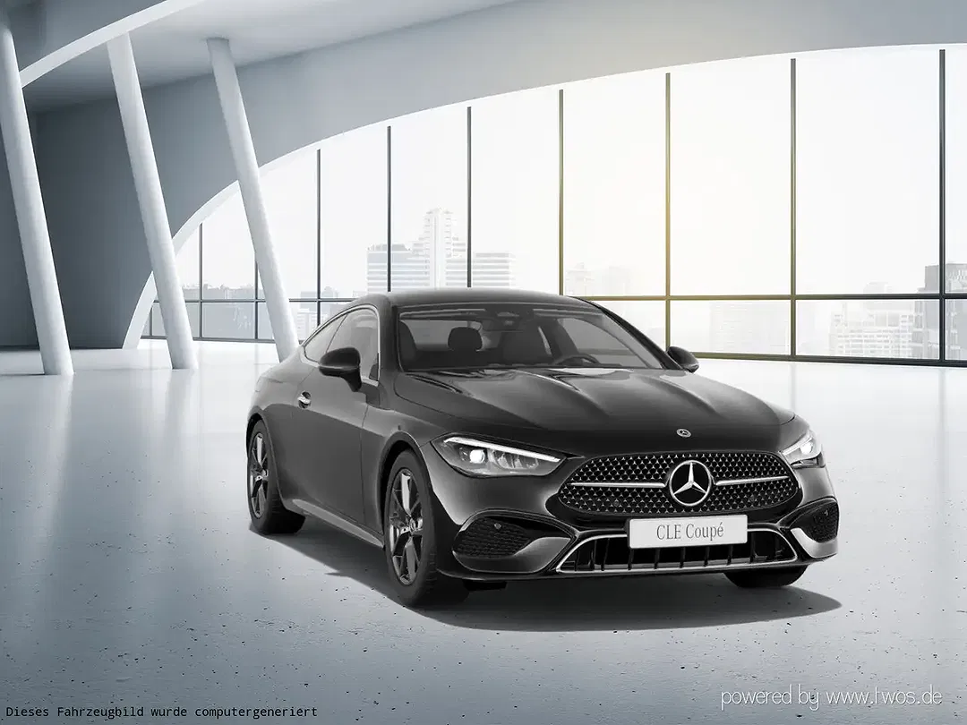 Mercedes-Benz CLE 200 - Thumbnail 5