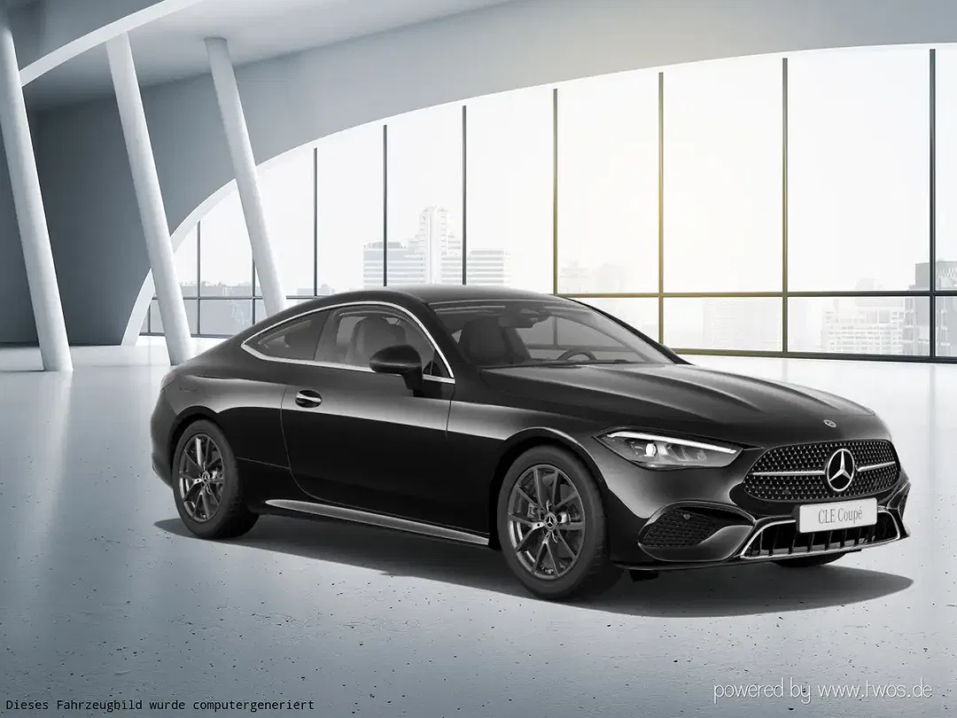 Mercedes-Benz CLE 200 - Thumbnail 6